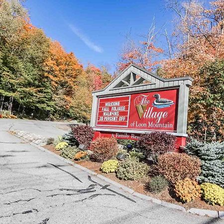 The Villages Of Loon Mountain Fixed Lincoln Exterior foto