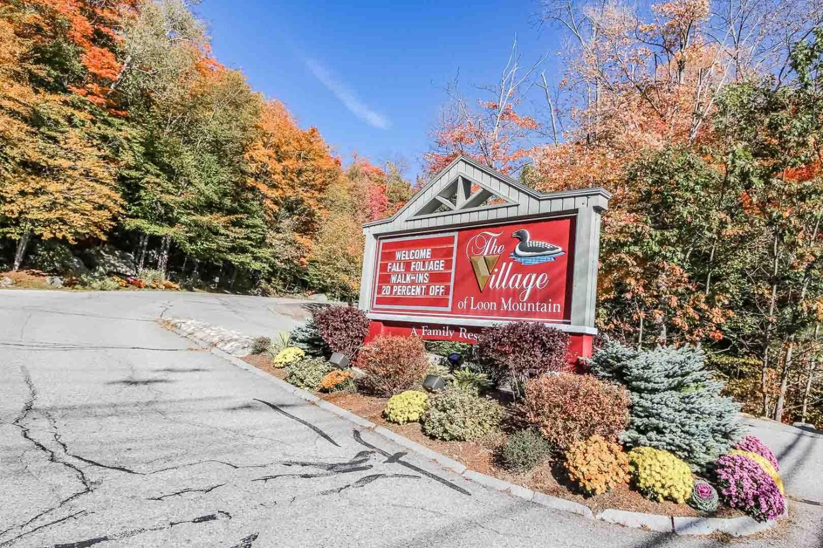 The Villages Of Loon Mountain Fixed Lincoln Exterior foto