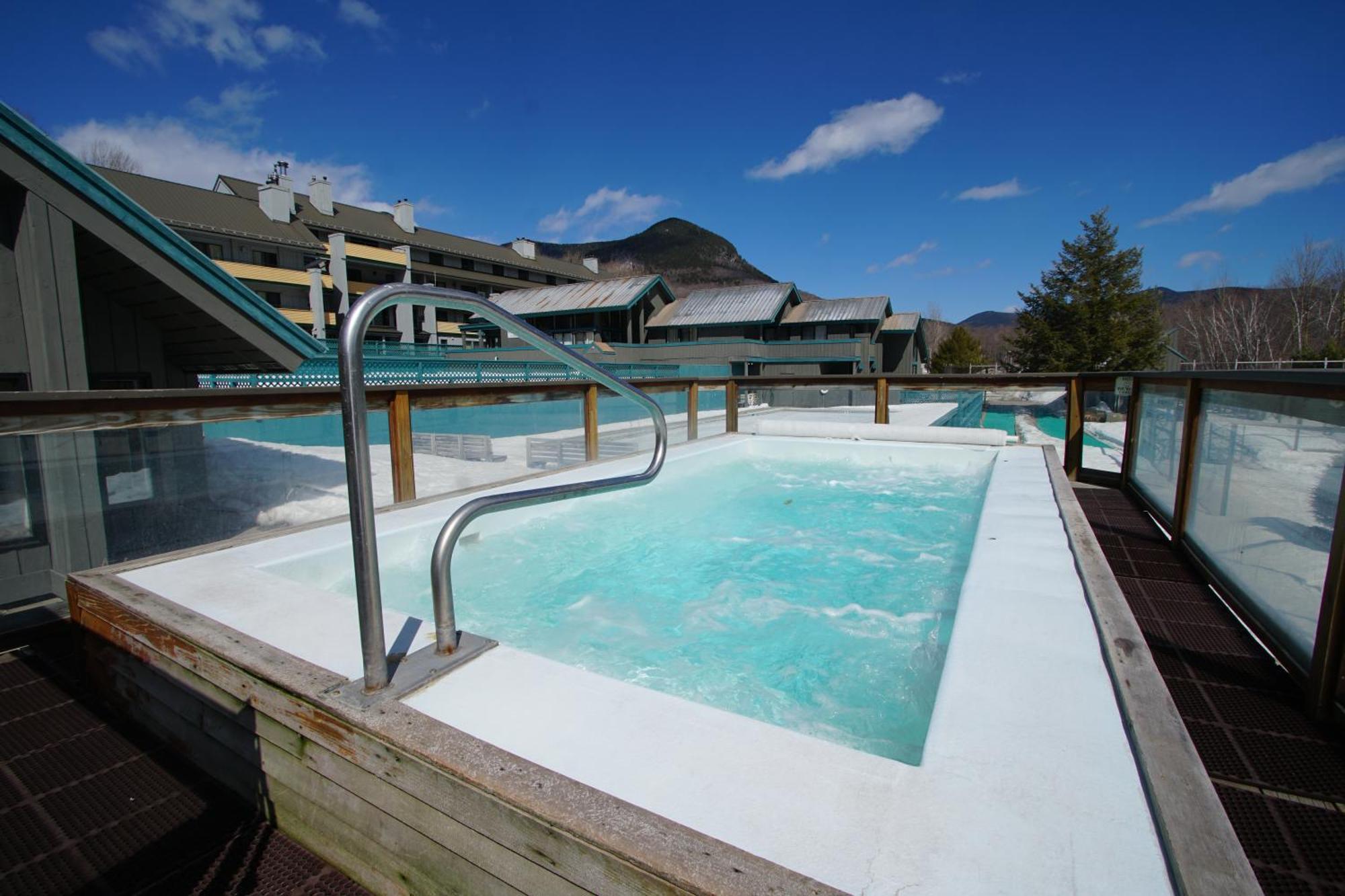 The Villages Of Loon Mountain Fixed Lincoln Exterior foto